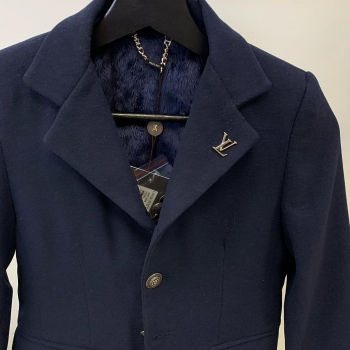 Пальто  Louis Vuitton Артикул BMS-60584. Вид 4
