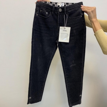 Джинсы женские  Chanel Артикул BMS-60893. Вид 1