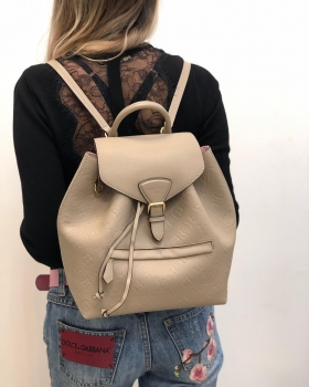 Рюкзак женский  Louis Vuitton Артикул BMS-60844. Вид 1