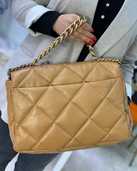    Сумка-конверт Chanel 19 30 см Chanel Артикул BMS-61288. Вид 2