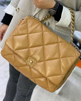    Сумка-конверт Chanel 19 30 см Chanel Артикул BMS-61288. Вид 1