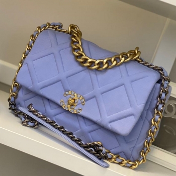 Сумка женская  Chanel 19  Chanel Артикул BMS-54120. Вид 2