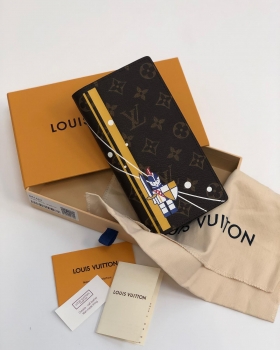 Купюрница Louis Vuitton Артикул BMS-61507. Вид 1