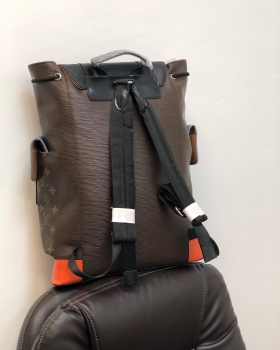 Рюкзак мужской Louis Vuitton Артикул BMS-61555. Вид 2