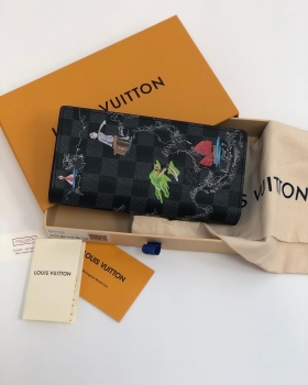 Купюрница Louis Vuitton Артикул BMS-61506. Вид 1