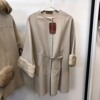 Пальто Loro Piana Артикул BMS-53376. Вид 1