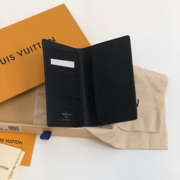 Обложка для паспорта Louis Vuitton Артикул BMS-61505. Вид 2