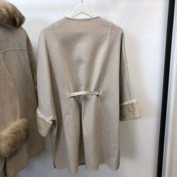 Пальто Loro Piana Артикул BMS-53376. Вид 2