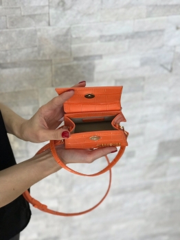 Сумка женская  Jacquemus   Артикул BMS-42703. Вид 3