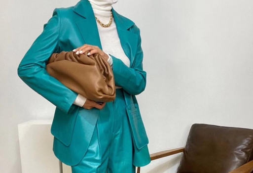 Жакет женский Bottega Veneta Артикул BMS-61764. Вид 1
