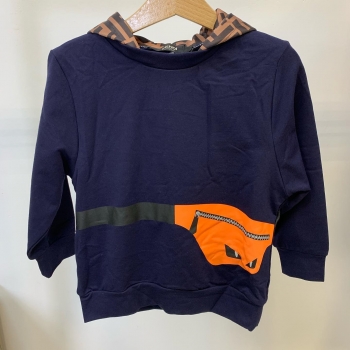 Толстовка  Fendi Артикул BMS-62131. Вид 1
