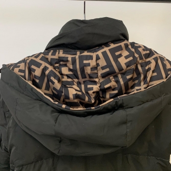 Двухсторонняя куртка  Fendi Артикул BMS-62082. Вид 2