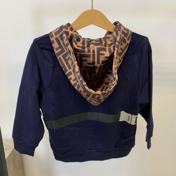 Толстовка  Fendi Артикул BMS-62131. Вид 2