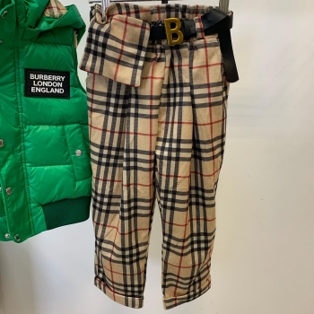 Брюки Burberry Артикул BMS-62116. Вид 1