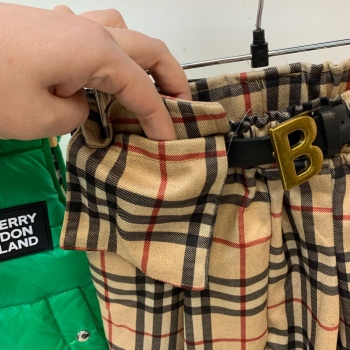 Брюки Burberry Артикул BMS-62116. Вид 3
