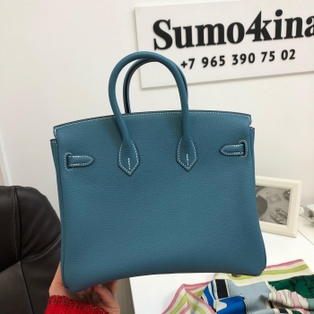  Сумка женская Hermes Birkin 25 cm, Togo Hermes Артикул BMS-62531. Вид 2