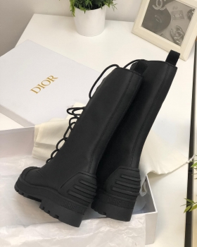 Ботинки женские  Christian Dior Артикул BMS-61683. Вид 4