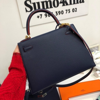 Сумка женская Hermes Kelly 28 cm, Epsom Hermes Артикул BMS-62530. Вид 2