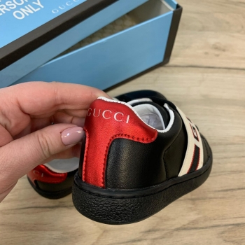 Кеды Gucci Артикул BMS-62765. Вид 3