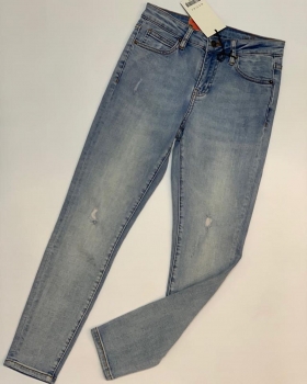 Джинсы женские  Gucci Артикул BMS-62884. Вид 1