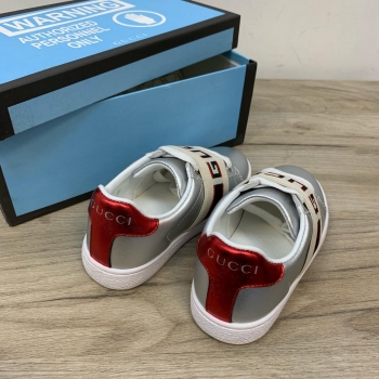 Кеды Gucci Артикул BMS-62766. Вид 3
