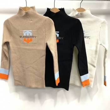 Водолазка  Burberry Артикул BMS-62763. Вид 1