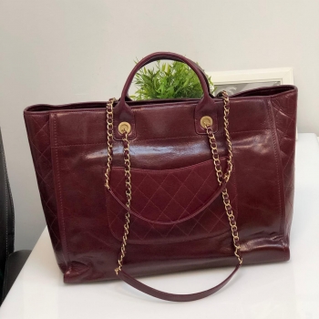Сумка женская   Shopping Chanel Артикул BMS-63004. Вид 2