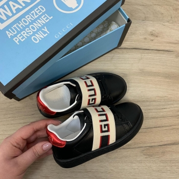 Кеды Gucci Артикул BMS-62765. Вид 1