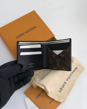 Портмоне Louis Vuitton Артикул BMS-62989. Вид 2