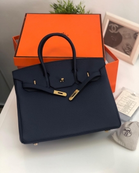 Сумка женская BIRKIN 35 Hermes Артикул BMS-63055. Вид 2