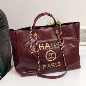 Сумка женская   Shopping Chanel Артикул BMS-63004. Вид 1