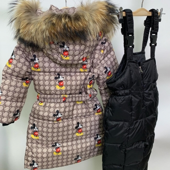Куртка+комбинезон Gucci Артикул BMS-63170. Вид 2