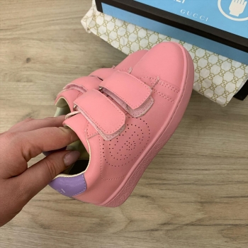 Кеды Gucci Артикул BMS-63778. Вид 2