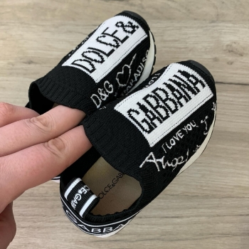  Кроссовки  Dolce & Gabbana Артикул BMS-63869. Вид 2