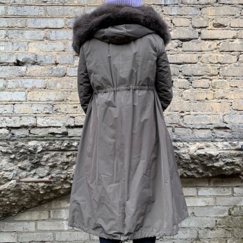 Пальто Max Mara Артикул BMS-63640. Вид 2