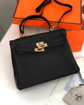 Сумка женская Kelly 32 cm Hermes Артикул BMS-63834. Вид 2