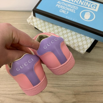 Кеды Gucci Артикул BMS-63778. Вид 3