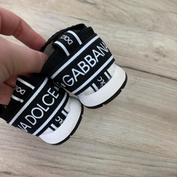  Кроссовки  Dolce & Gabbana Артикул BMS-63868. Вид 3