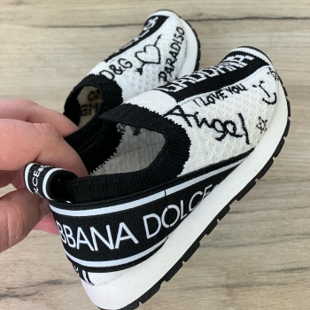  Кроссовки  Dolce & Gabbana Артикул BMS-63868. Вид 1