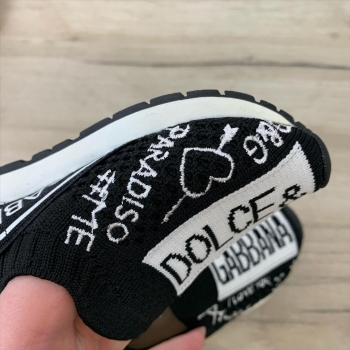  Кроссовки  Dolce & Gabbana Артикул BMS-63869. Вид 3