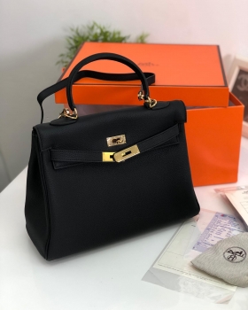 Сумка женская Kelly 32 cm Hermes Артикул BMS-63834. Вид 1