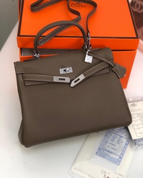 Сумка женская Kelly 32 cm Hermes Артикул BMS-63835. Вид 2