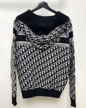 Двухсторонний  кардиган Christian Dior Артикул BMS-63863. Вид 2