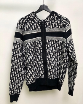 Двухсторонний  кардиган Christian Dior Артикул BMS-63863. Вид 1