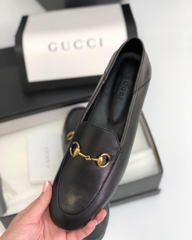 Лоферы женские Gucci Артикул BMS-64212. Вид 3