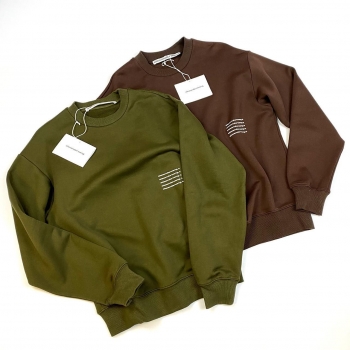 Толстовка женская Alexander Wang Артикул BMS-63916. Вид 1