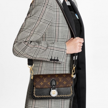 Сумка женская Neo Saint Cloud Louis Vuitton Артикул BMS-63959. Вид 1