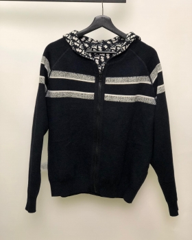 Двухсторонний  кардиган Christian Dior Артикул BMS-63863. Вид 8