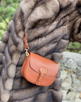Сумка женская BOBBY  22 см Christian Dior Артикул BMS-64056. Вид 2