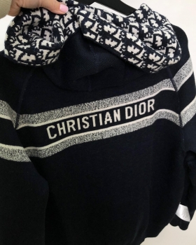 Двухсторонний  кардиган Christian Dior Артикул BMS-63863. Вид 5